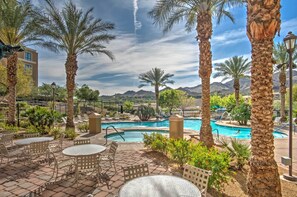 Apartment (0 Bedroom) | Interior - Quaint Henderson Resort Studio w/ Lake View! (Henderson)
