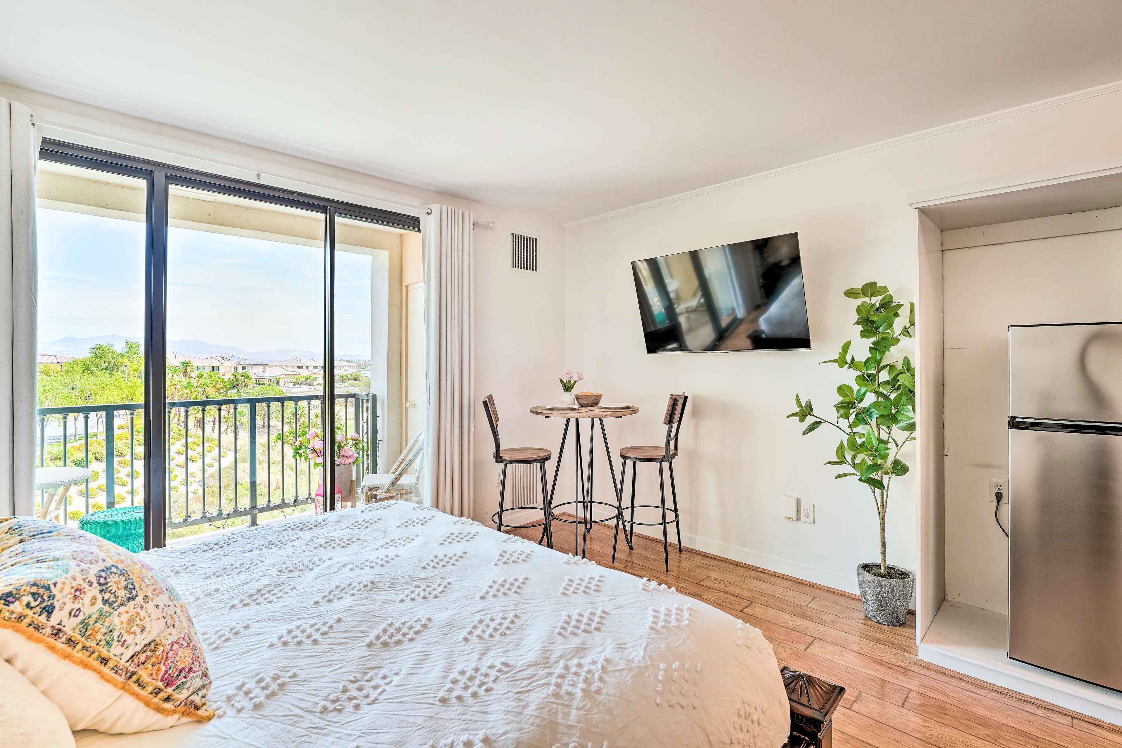 Lägenhet (0 Bedroom) | Interiör
