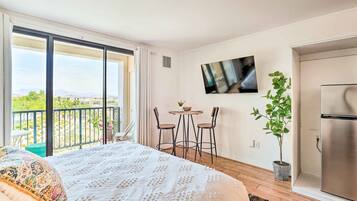 Lägenhet (0 Bedroom) | Interiör