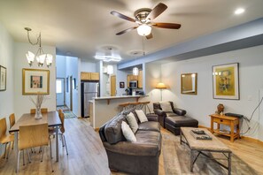 Apartment (2 Bedrooms) | Innenbereich