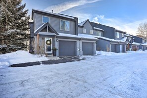 Apartment (2 Bedrooms) | Interior - Cozy Vail Valley Townhome - Walk to Riverwalk! (Edwards)