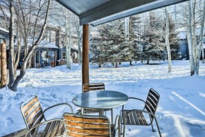 Apartment (2 Bedrooms) | Interior - Cozy Vail Valley Townhome - Walk to Riverwalk! (Edwards)