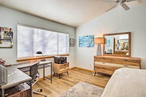 Lejlighed (2 Bedrooms) | Interiør