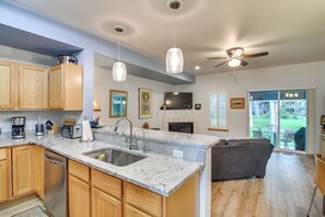 Leilighet (2 Bedrooms) | Innvendig