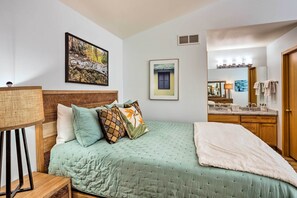 Apartment (2 Bedrooms) | Interior