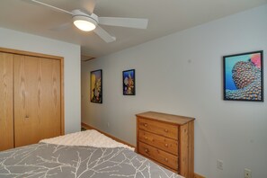 Apartment (2 Bedrooms) | Interior - Cozy Vail Valley Townhome - Walk to Riverwalk! (Edwards)