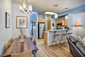 Leilighet (2 Bedrooms) | Innvendig