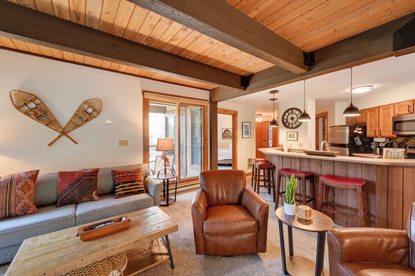 Apartment (2 Bedrooms) | Interior