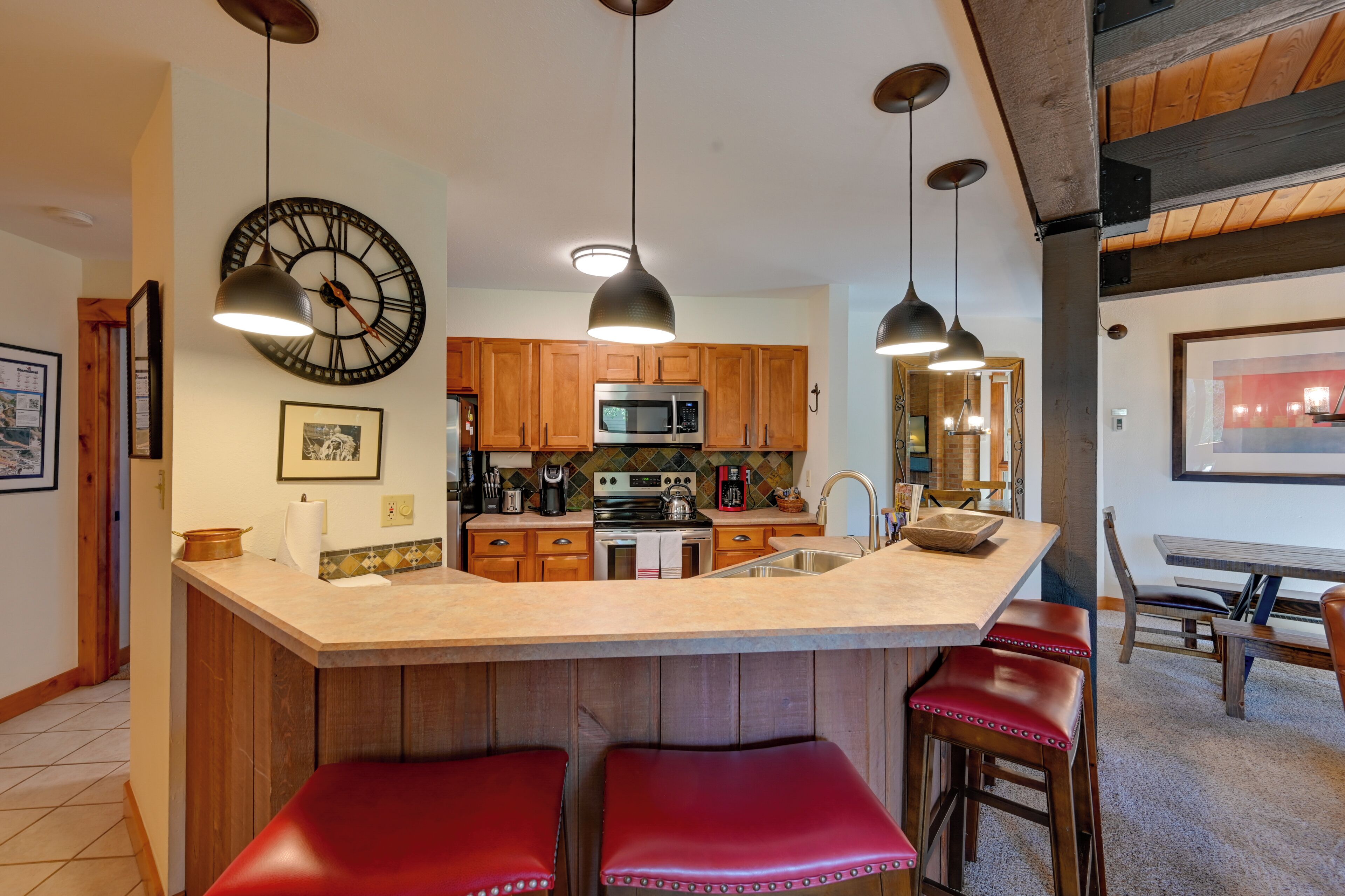 公寓 (2 Bedrooms) | 住宿內部