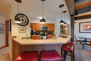 Huoneisto (2 Bedrooms) | Sisätilat