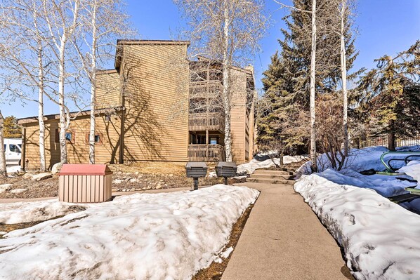 Apartment (2 Bedrooms) | Bahagian dalam