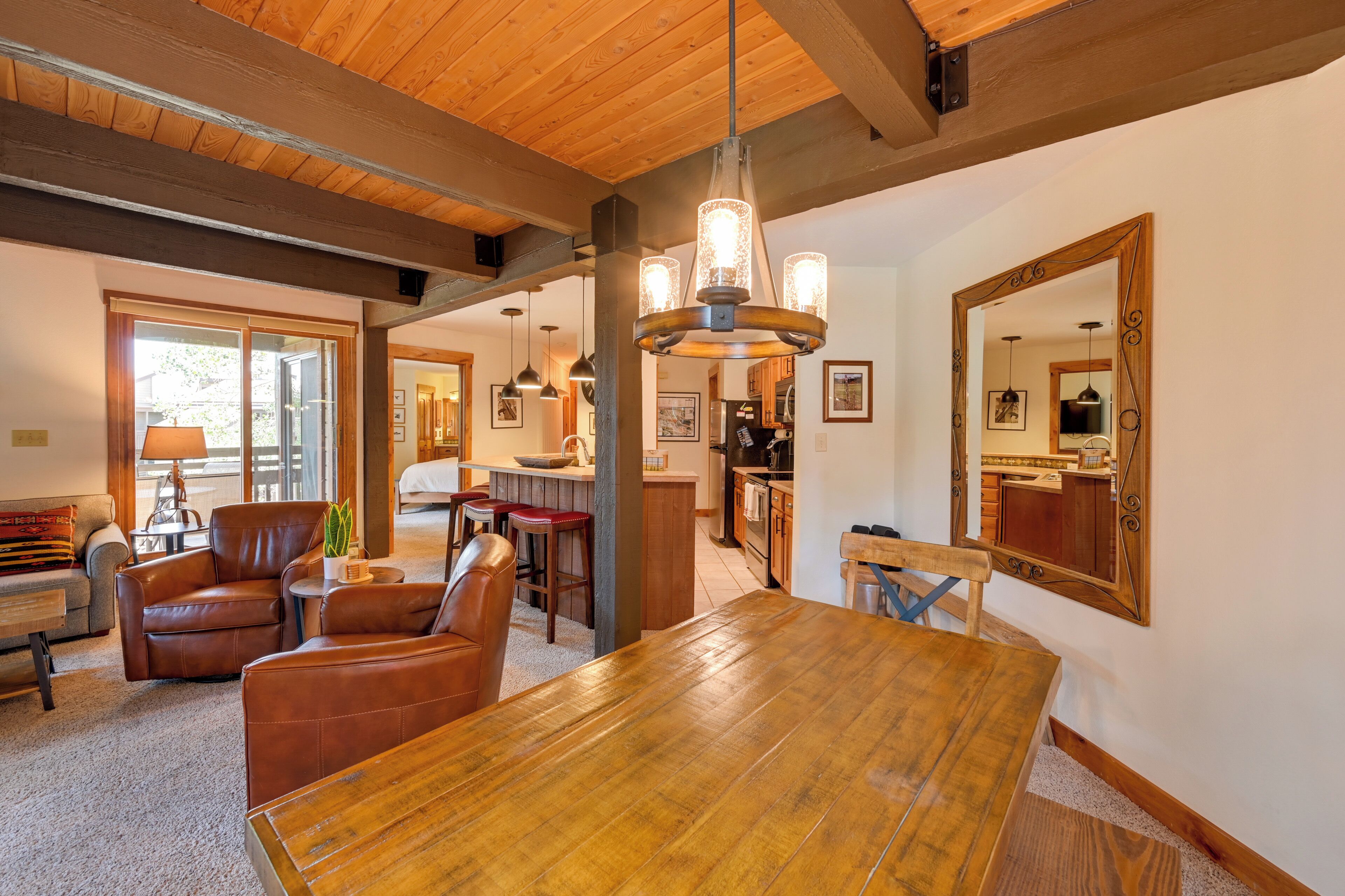 Apartment (2 Bedrooms) | Interior