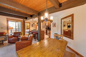 อพาร์ทเมนท์ (2 Bedrooms) | ภายใน