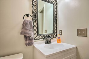Maison (3 Bedrooms) | Salle de bain