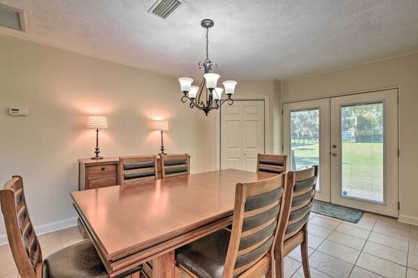 Pet-friendly Home Close To Wec Ocala! - Florida