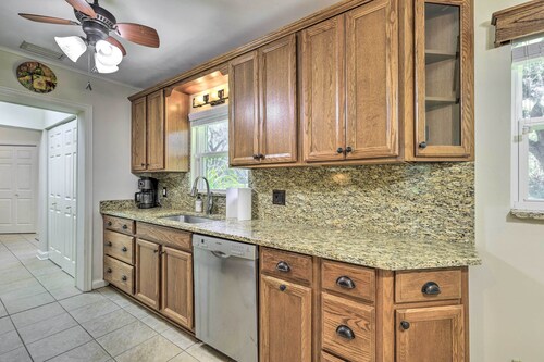 Pet-friendly Home Close to WEC Ocala!