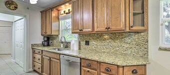 Pet-friendly Home Close to WEC Ocala!