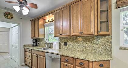 Pet-friendly Home Close to WEC Ocala!