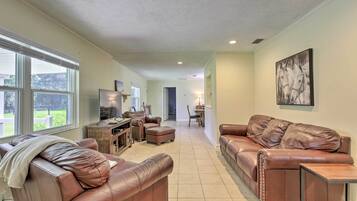 Ferienhaus (2 Bedrooms) | Innenbereich