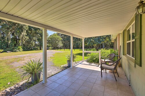Pet-friendly Home Close to WEC Ocala!