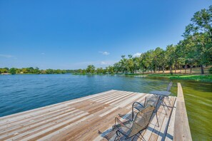 House (0 Bedroom) | Interior - Lakefront Cabin w/ 2 Lofts, Boats on 4 Acres (Winnsboro)