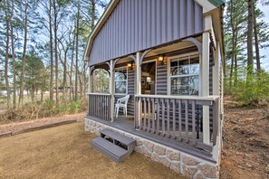House (0 Bedroom) | Interior - Lakefront Cabin w/ 2 Lofts, Boats on 4 Acres (Winnsboro)