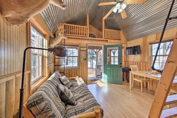 Maison (0 Bedroom) | Intérieur