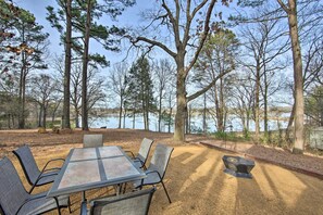 House (0 Bedroom) | Interior - Lakefront Cabin w/ 2 Lofts, Boats on 4 Acres (Winnsboro)