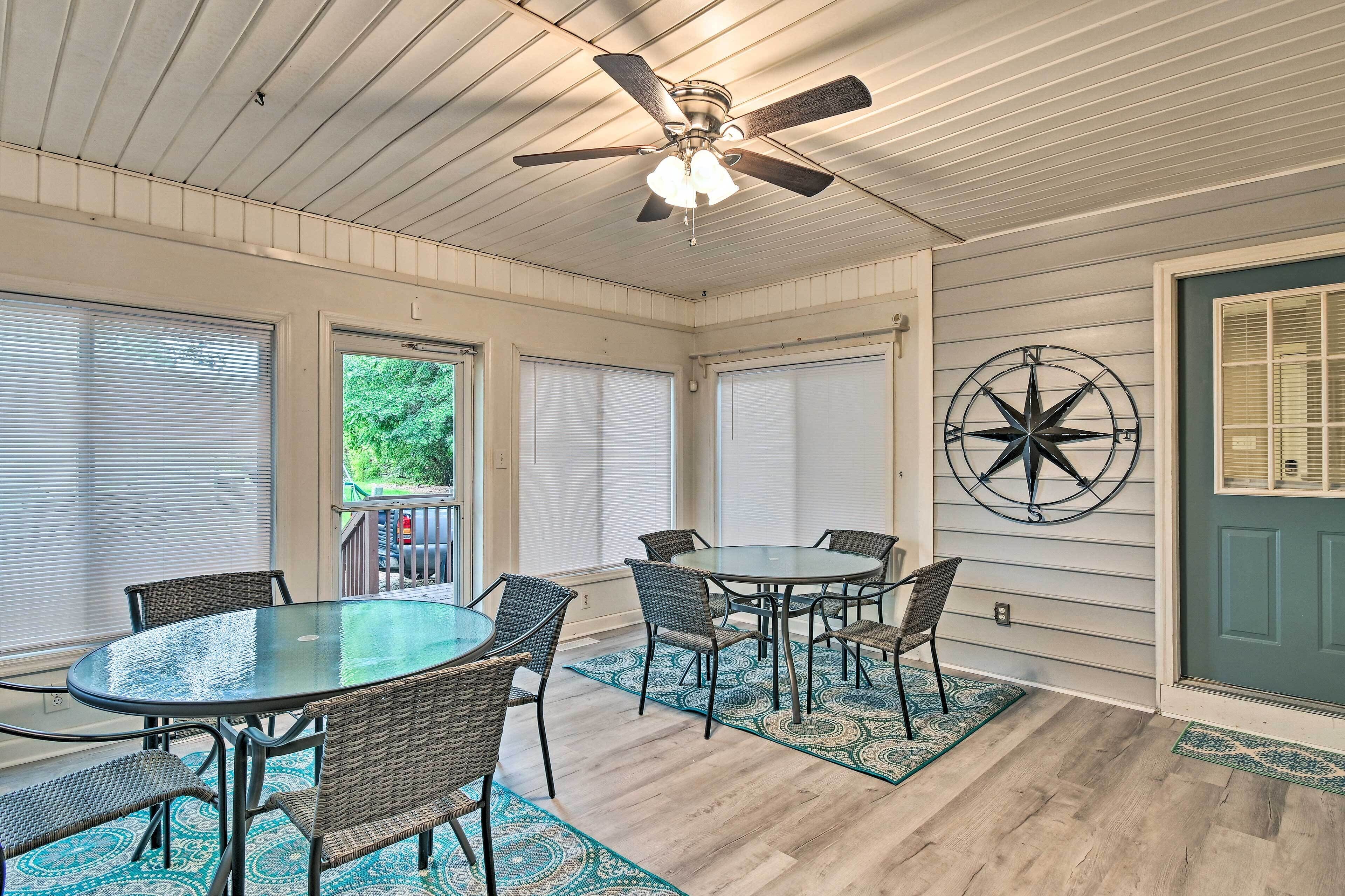 Pet-friendly Lillington Abode ~ 1 Mi to River