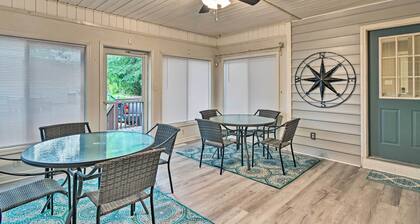 Pet-friendly Lillington Abode ~ 1 Mi to River