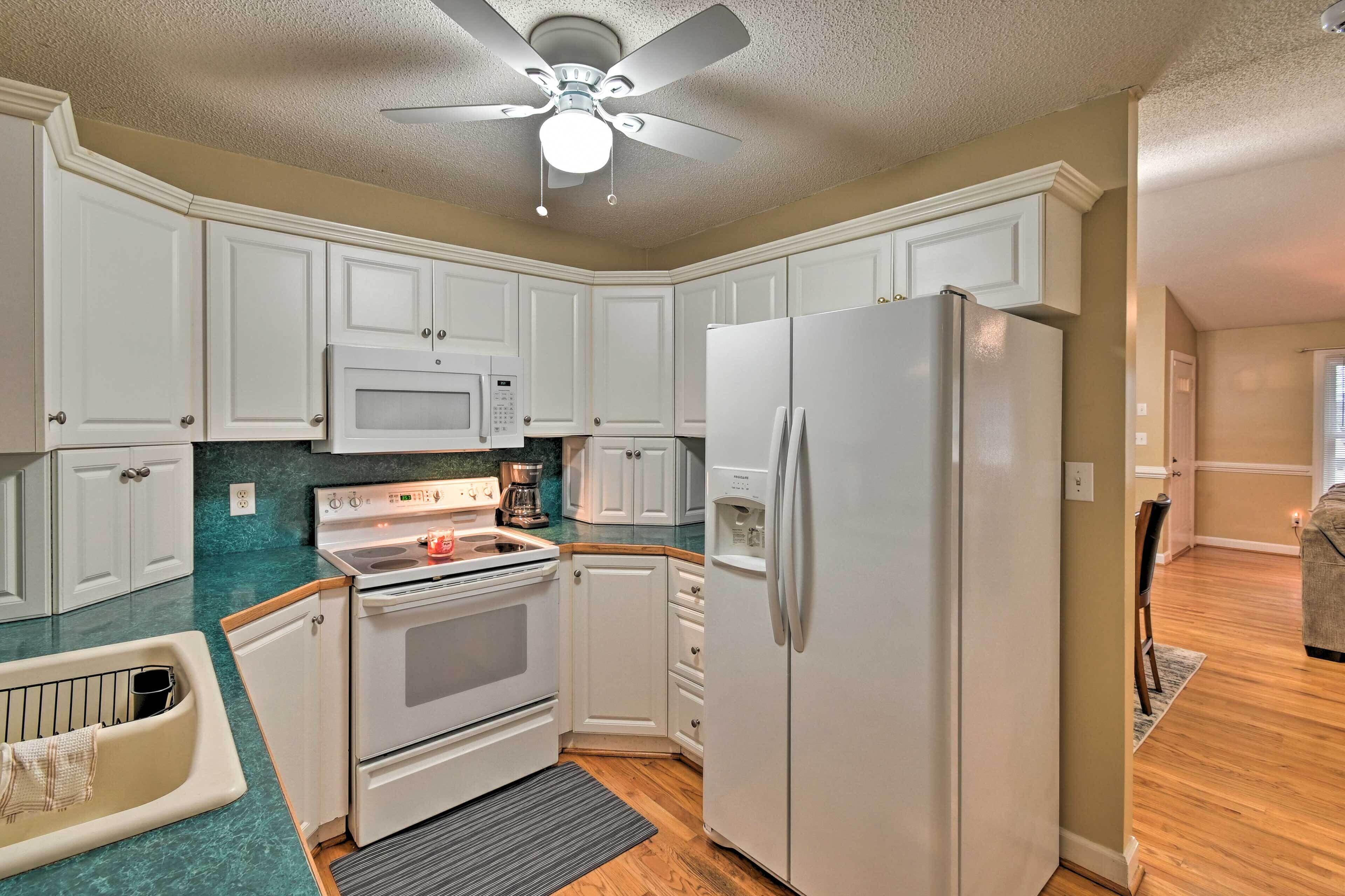 Σπίτι (2 Bedrooms) | Εσωτερικοί χώροι