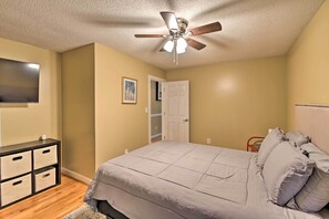 Rumah (2 Bedrooms) | Interior