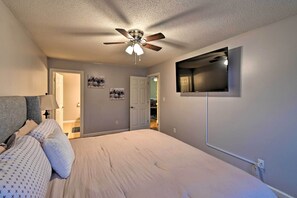 Rumah (2 Bedrooms) | Interior