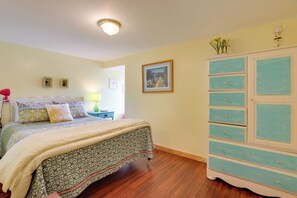 Apartment (1 Bedroom) | Interior