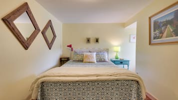 Appartement (1 Bedroom) | Interieur