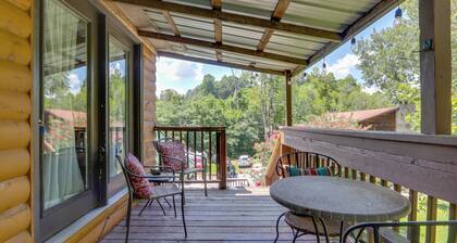 Riverfront Townsend Apt - 18 Miles to Pigeon Forge