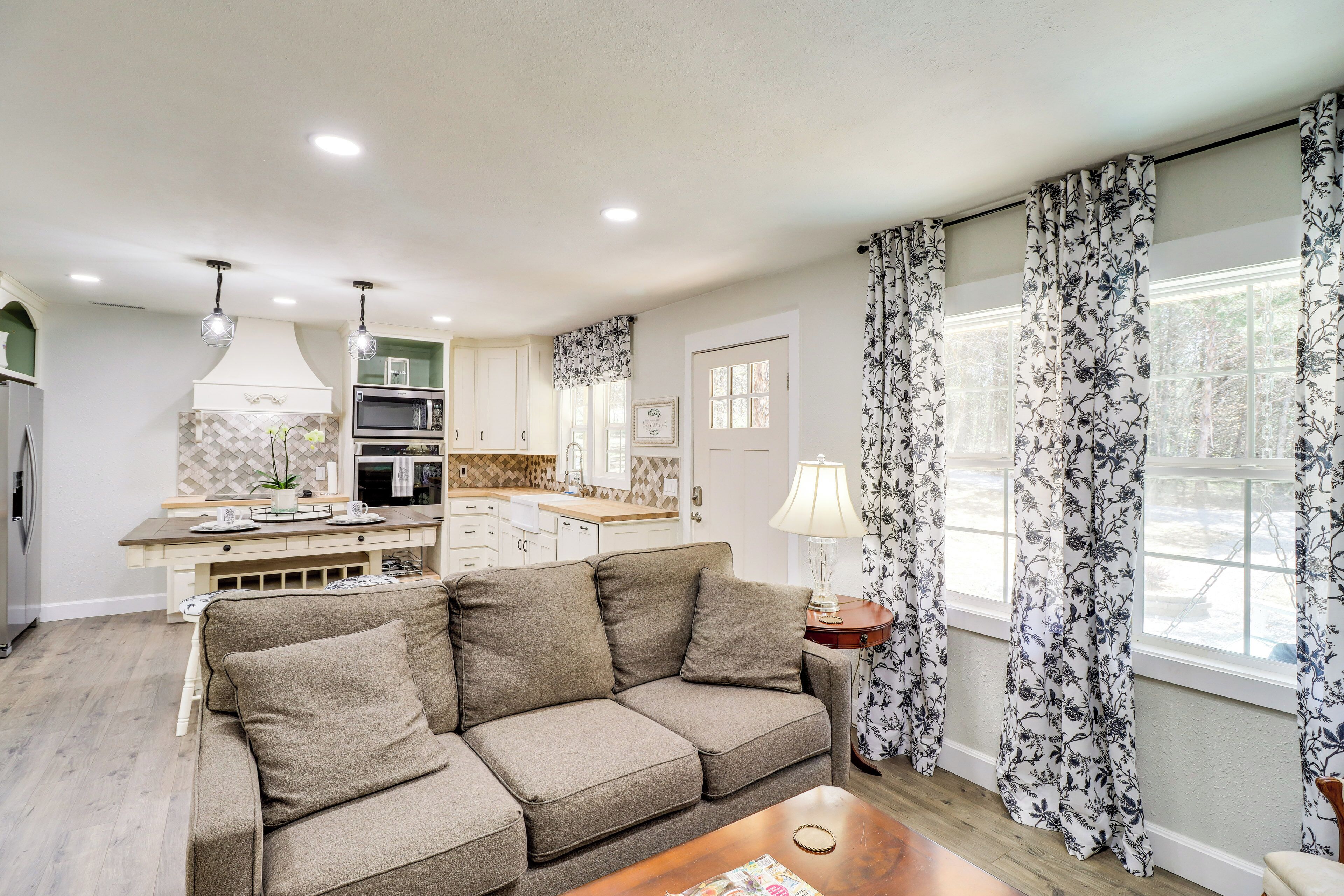 Cottage (1 Bedroom) | Interior