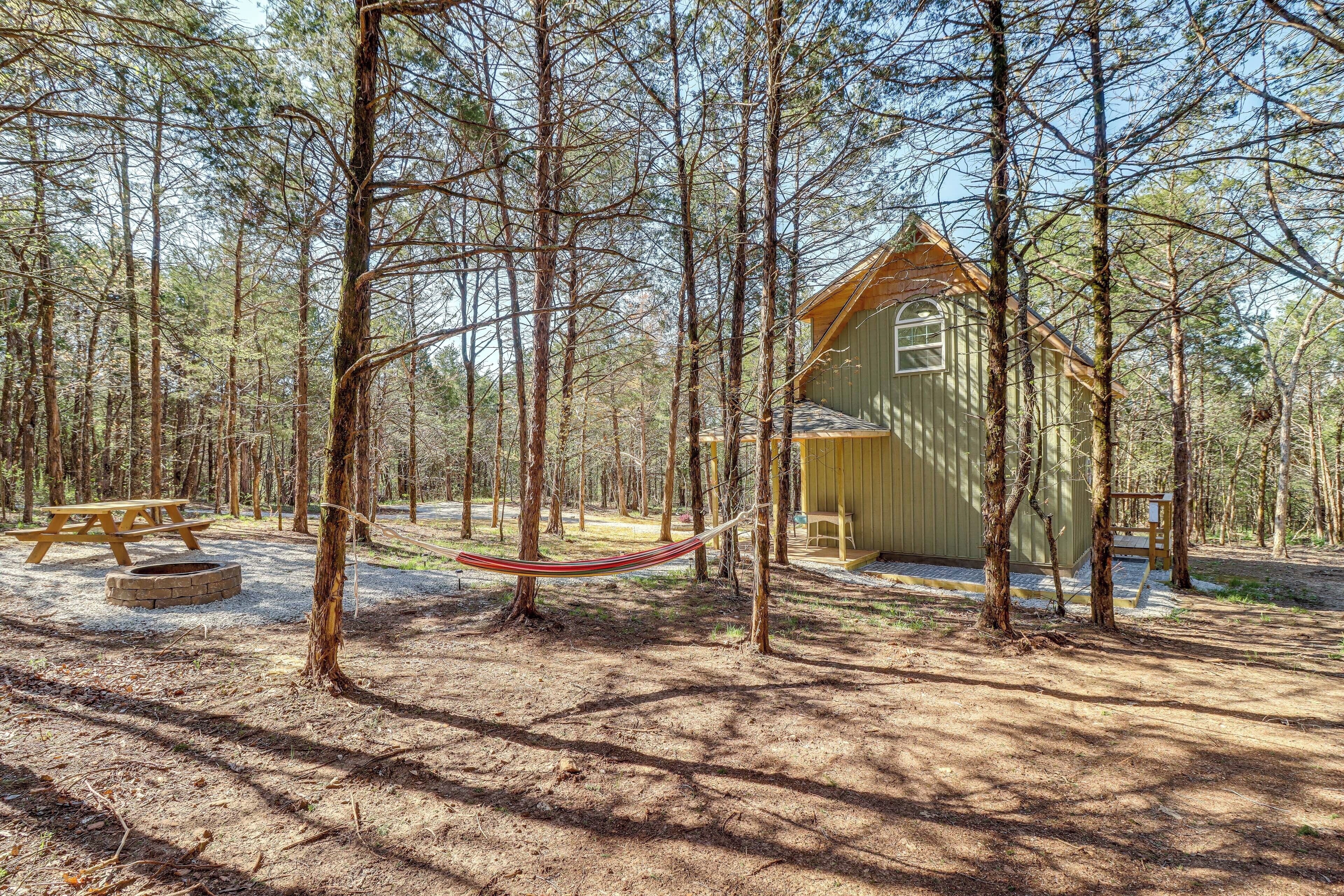 Cottage (1 Bedroom) | Interior