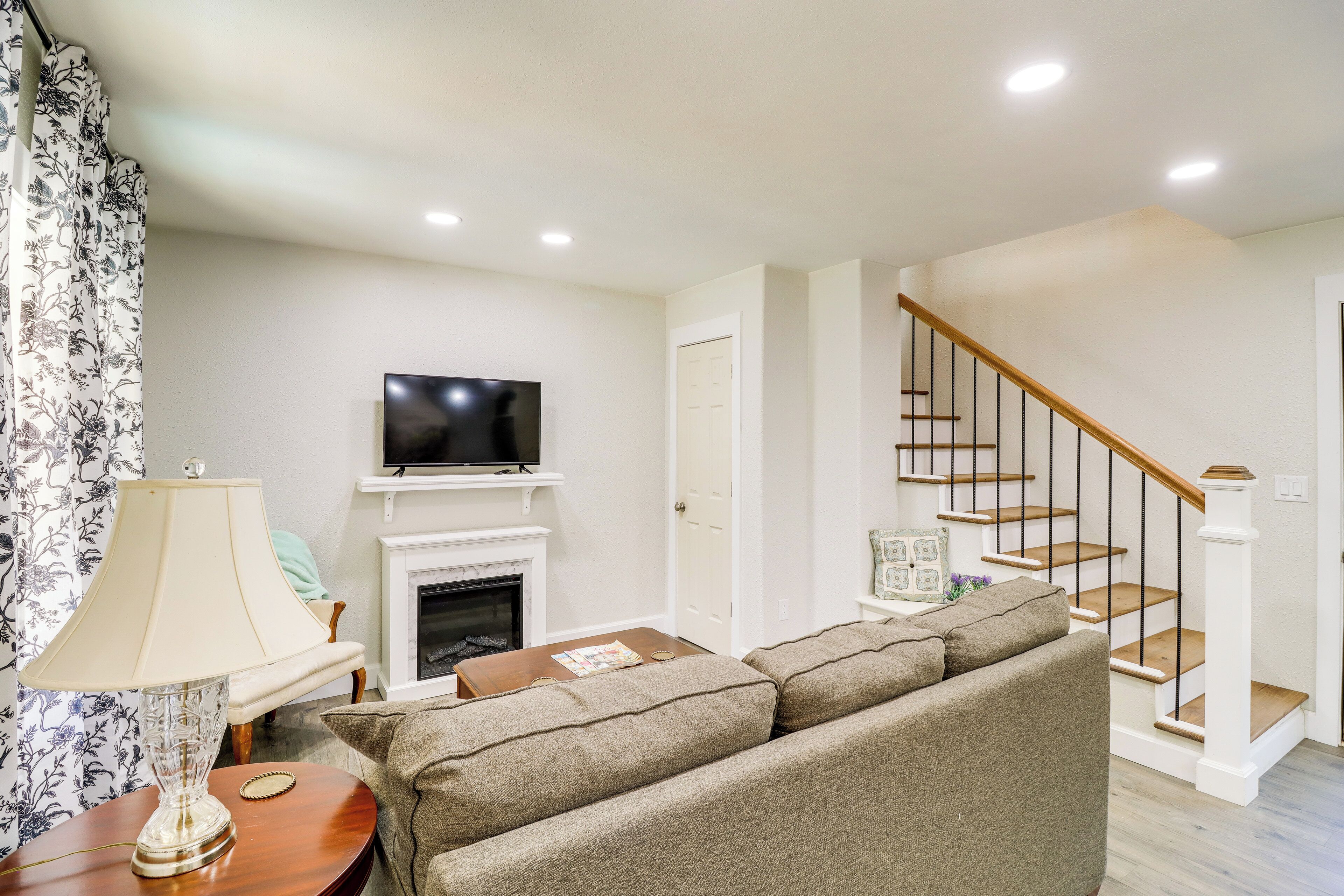 Cottage (1 Bedroom) | Interior