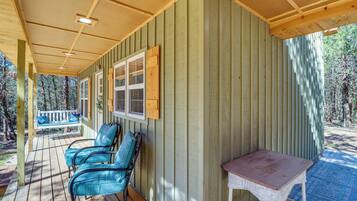 Cottage (1 Bedroom) | Interior