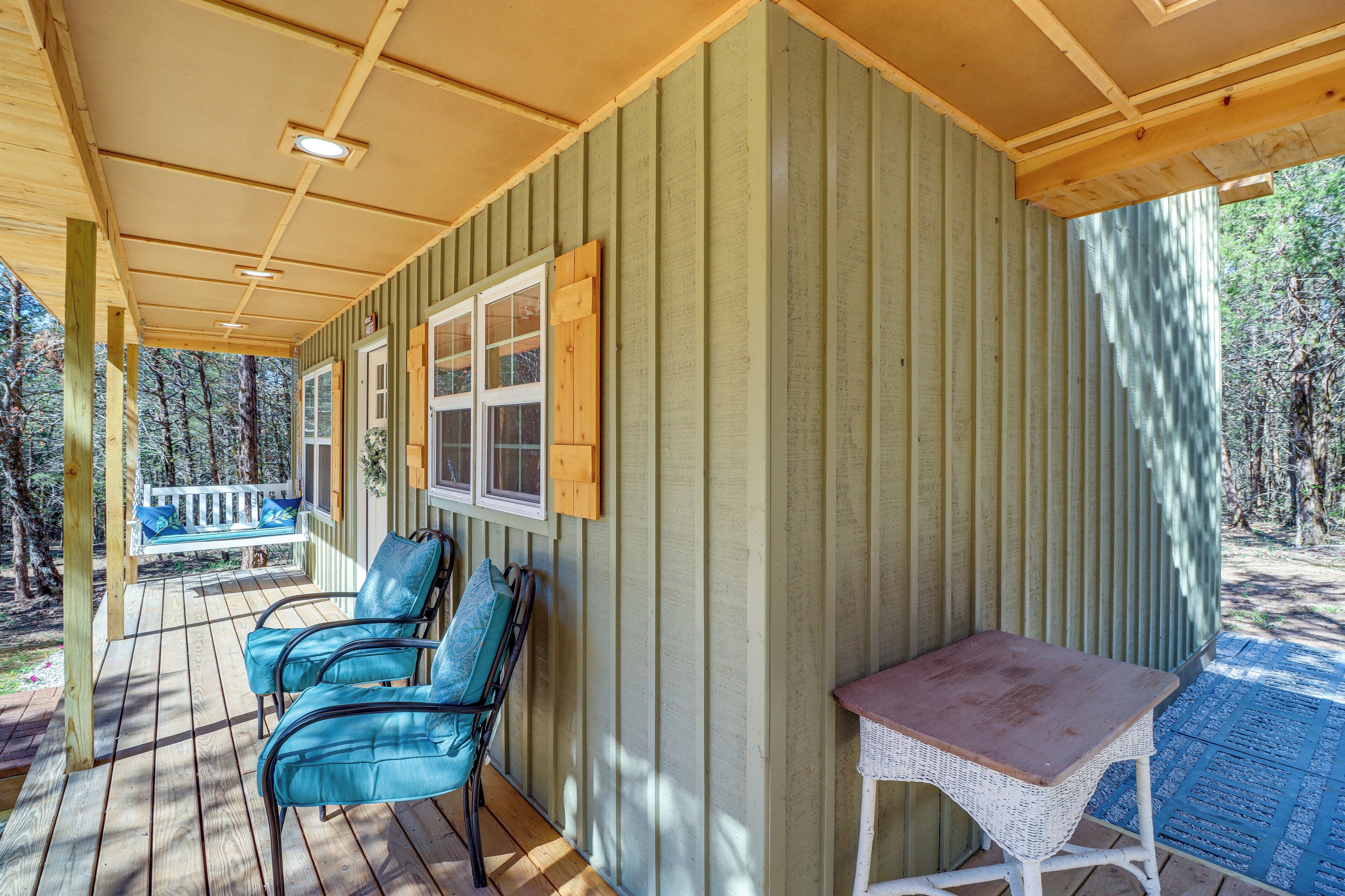 Cottage (1 Bedroom) | Interior