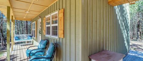 ChaumiÚre (1 Bedroom) | Intérieur