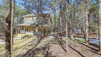 Cottage (1 Bedroom) | Interior