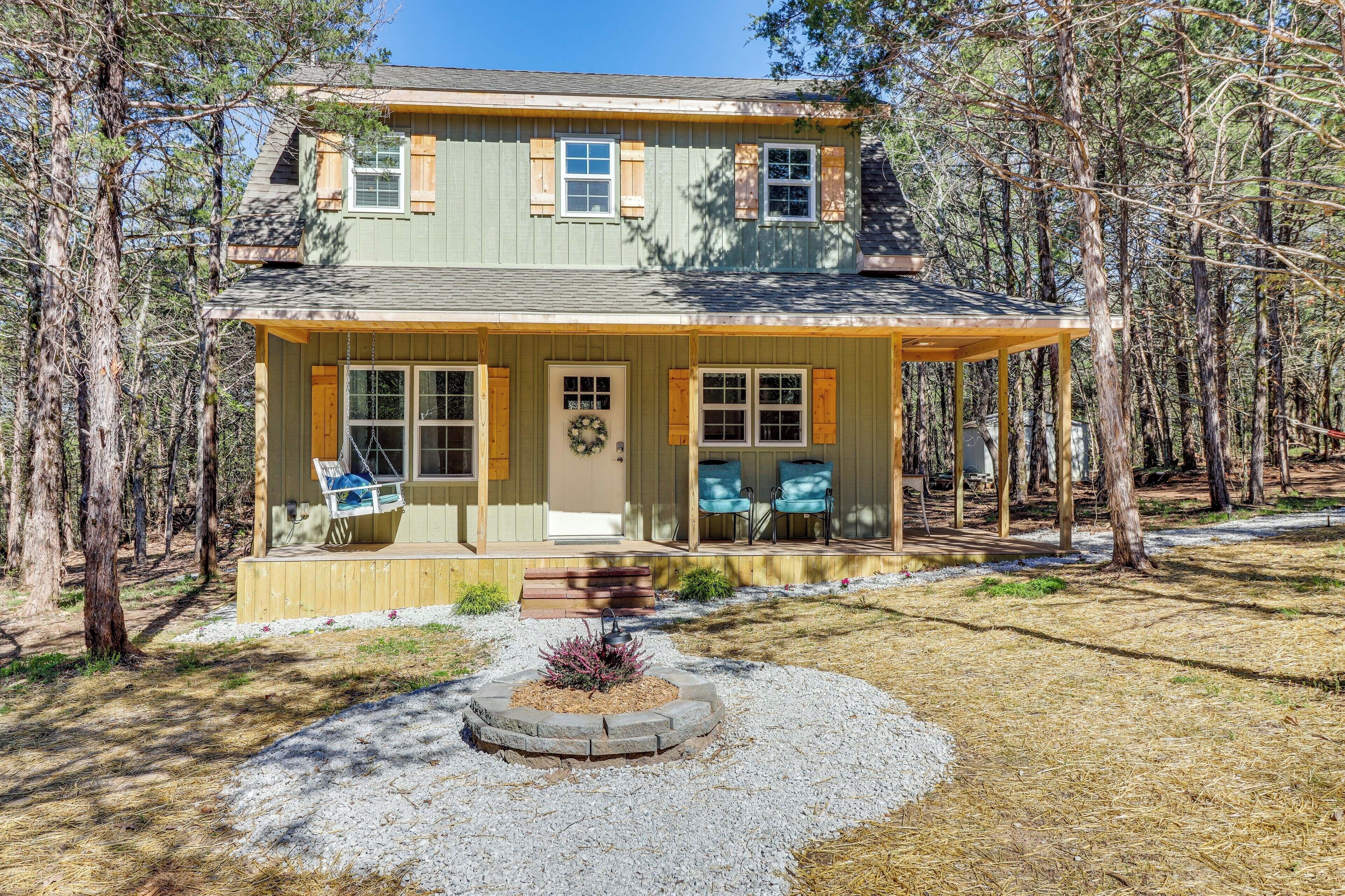 Cottage (1 Bedroom) | Facciata della struttura