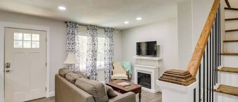 Cottage (1 Bedroom) | Interior