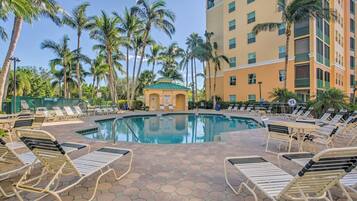 Apartamento (2 Bedrooms) | Parte interna