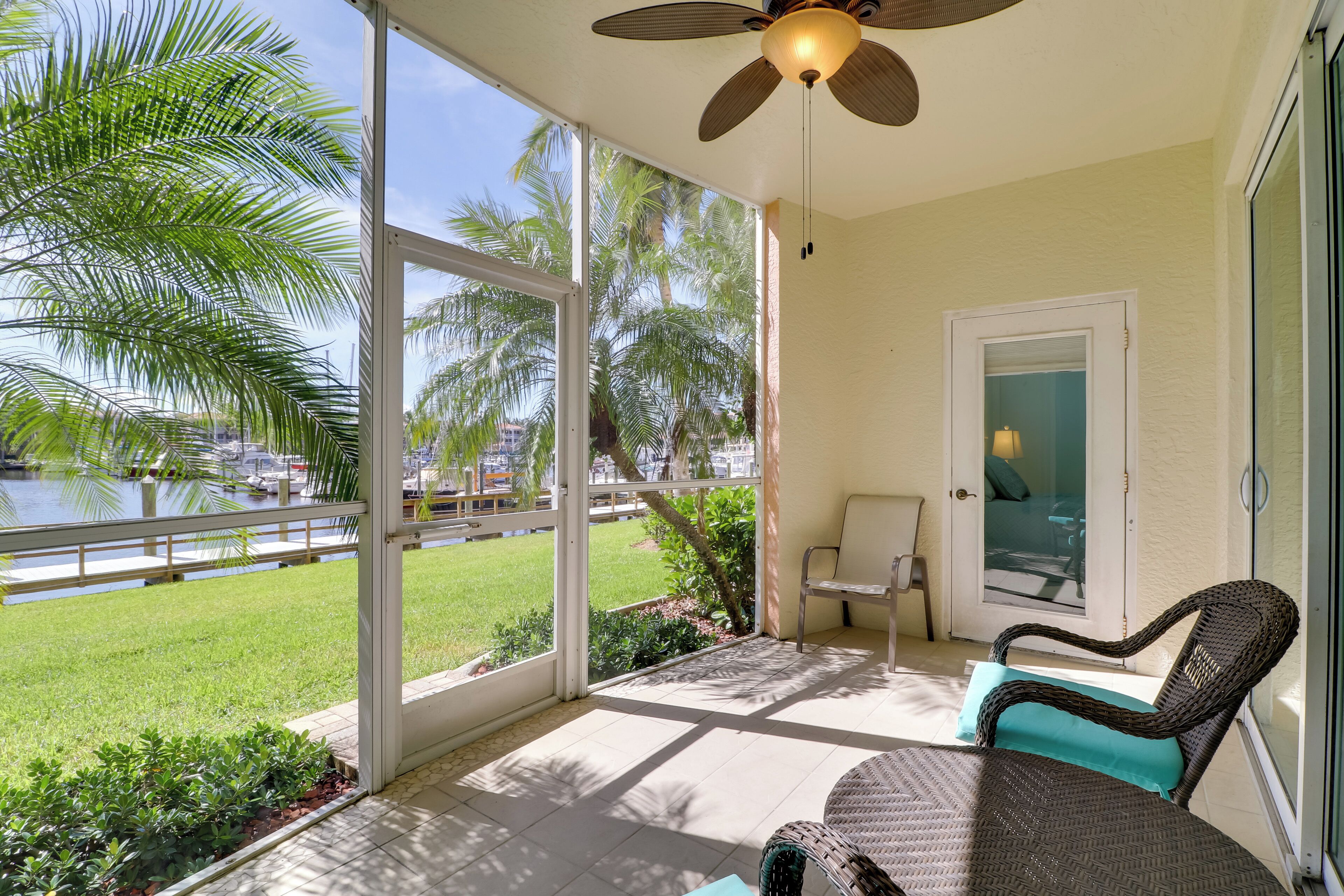 Căn hộ (2 Bedrooms) | Nội thất