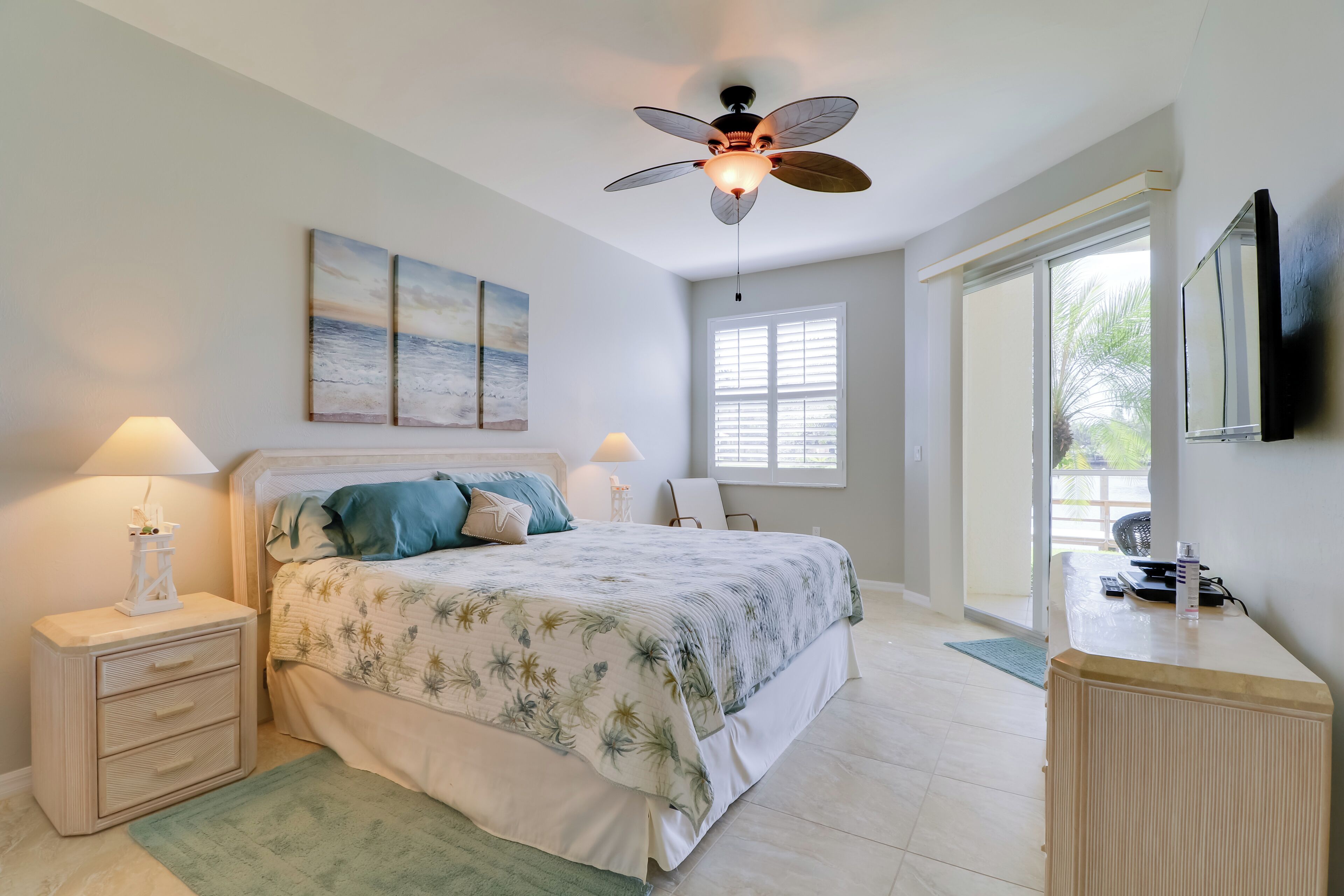 Căn hộ (2 Bedrooms) | Nội thất