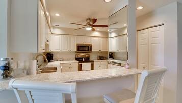 Apartment (2 Bedrooms) | Interior