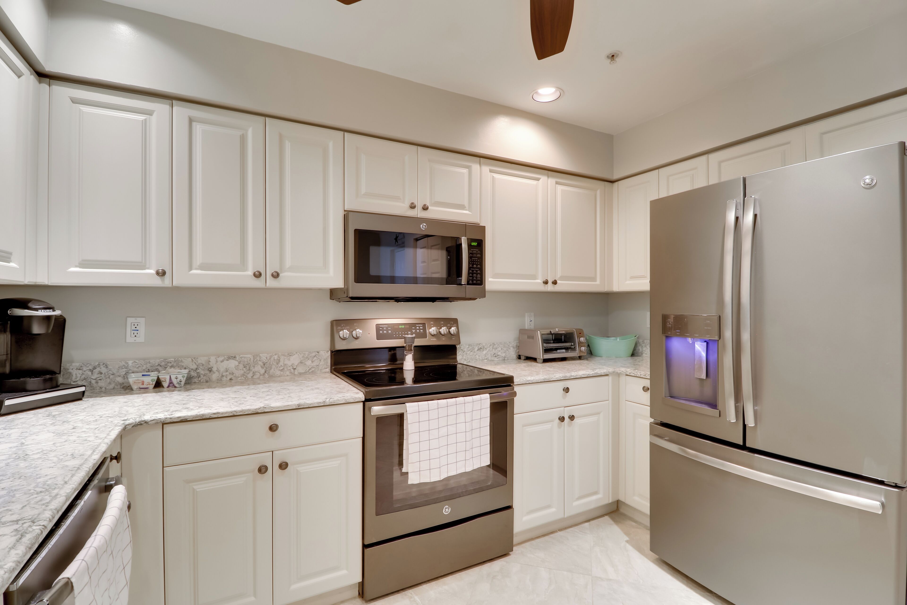 Căn hộ (2 Bedrooms) | Nội thất